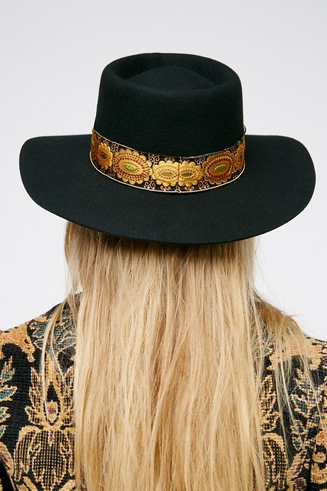 Lolita Felt Boater #2