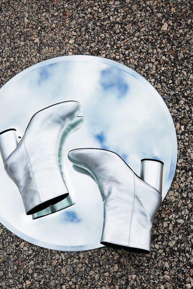 Celestial Ankle Boot #1