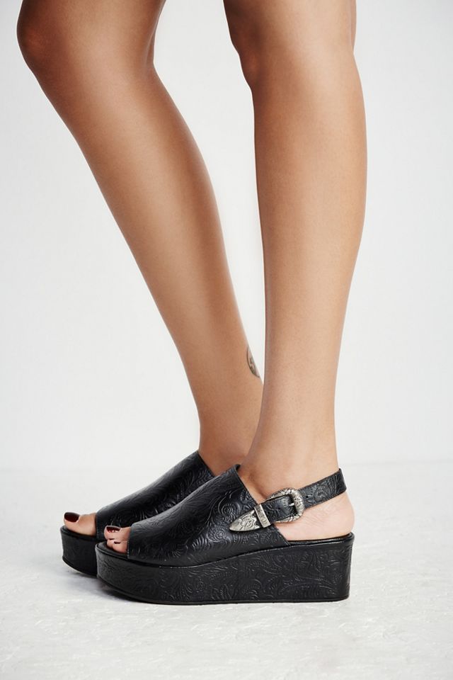 Midnight Platform #1