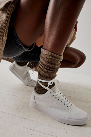 UA Old Skool Trainer product page