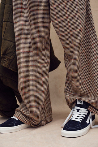 Vans Sk8-Hi Top Trainer product page
