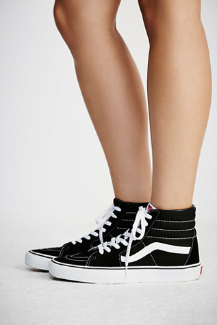 hightops vans