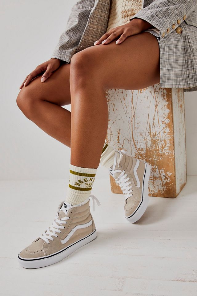 Vans Sk8-Hi Top Sneakers #1