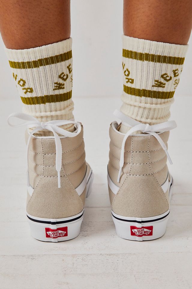 Vans Sk8-Hi Top Sneakers #2