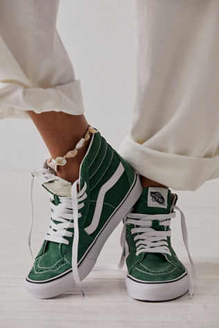sk8 vans hi