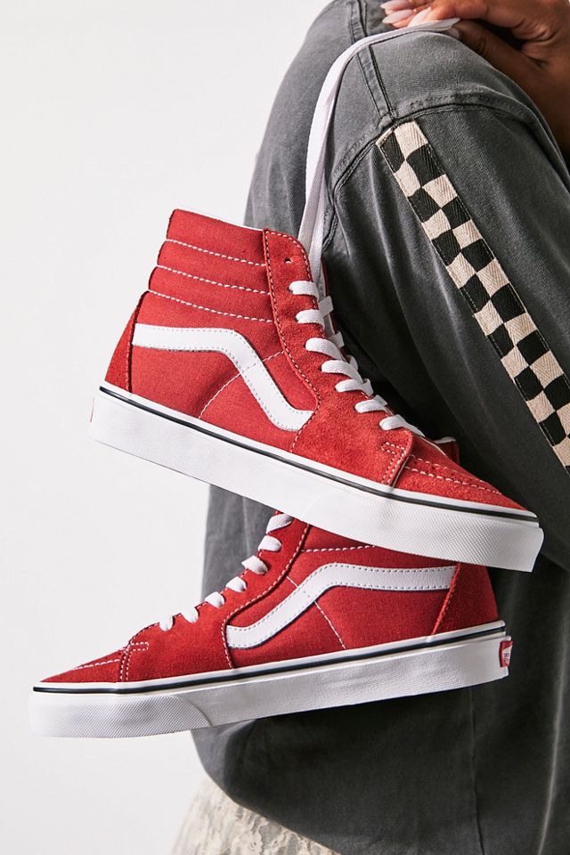 Vans Sk8-Hi Top Sneakers | Free People