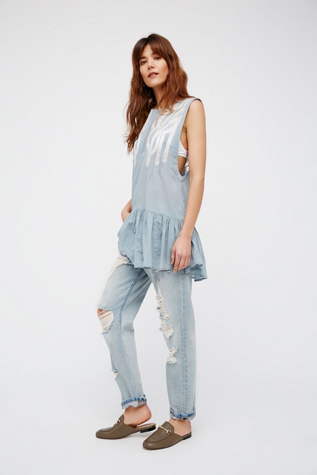 Imaginary Friend Tunic