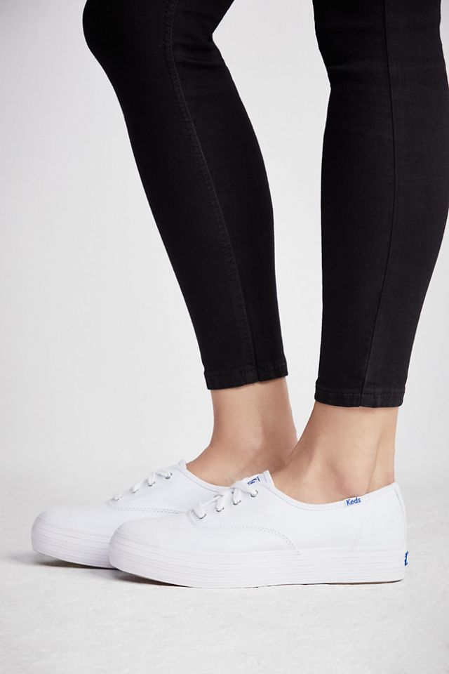 Keds Triple Mono Trainer #1
