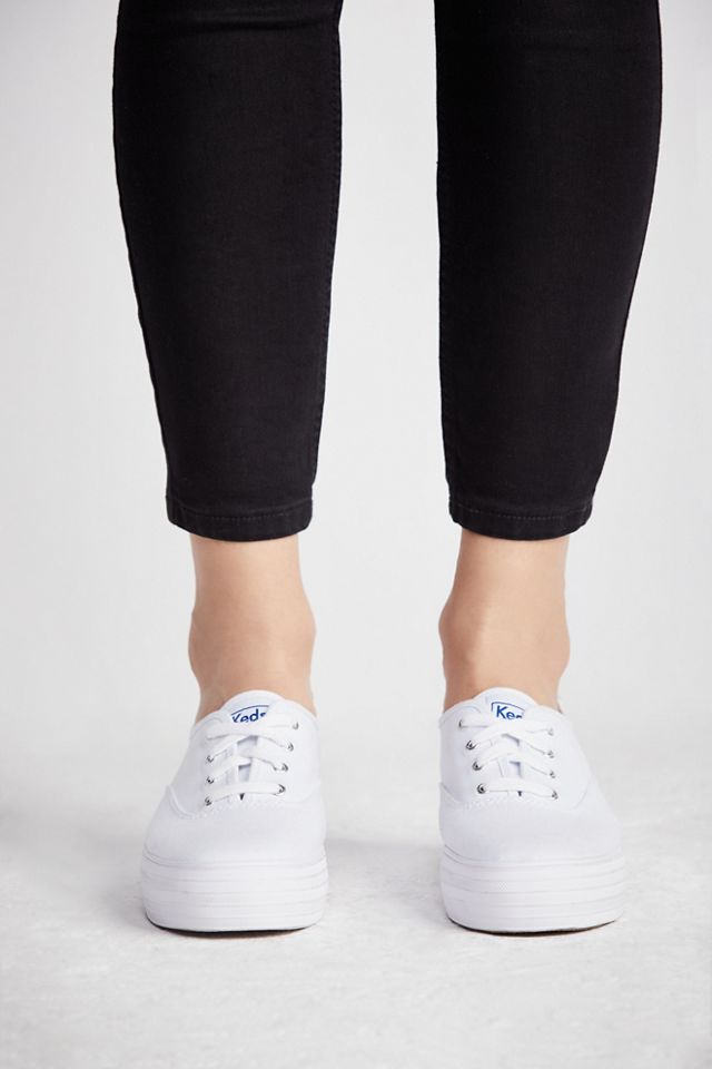 Keds Triple Mono Trainer #2