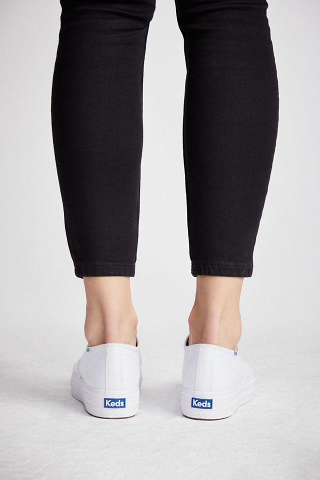 Keds Triple Mono Trainer #3