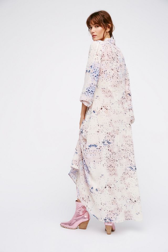 Star Maxi Dress #2