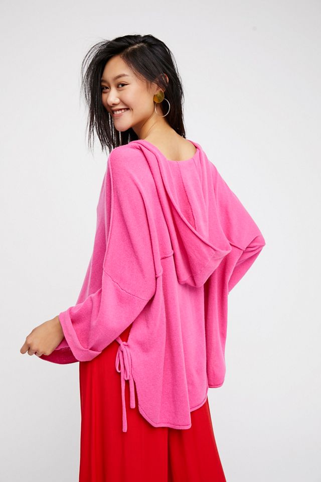Soft As A Whisper Cashmere Hoodie #1