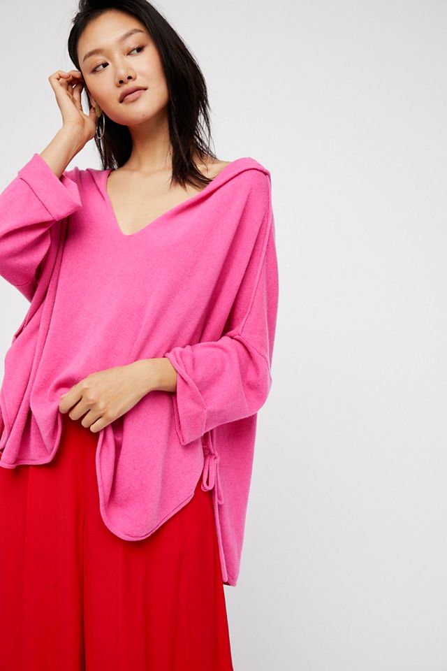 Soft As A Whisper Cashmere Hoodie #2