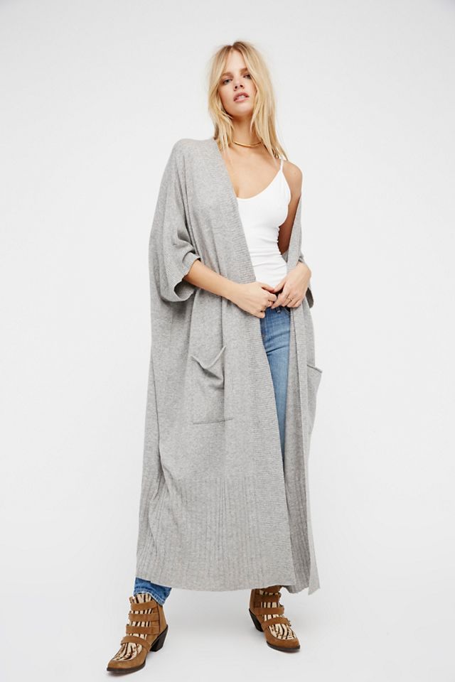 Cashmere Kisses Cardi