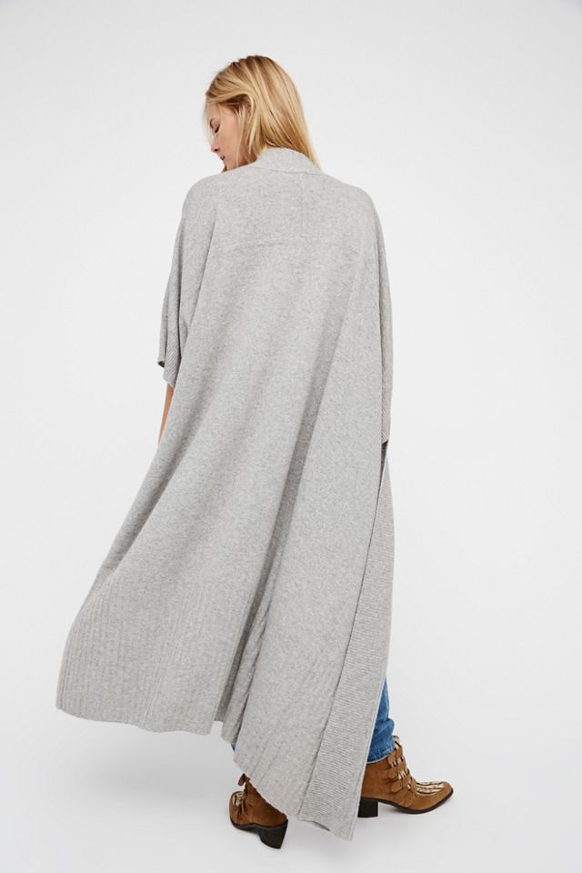 Cashmere Kisses Cardi #1