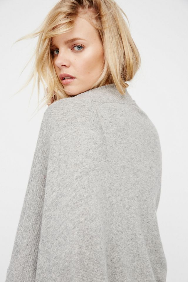 Cashmere Kisses Cardi #3