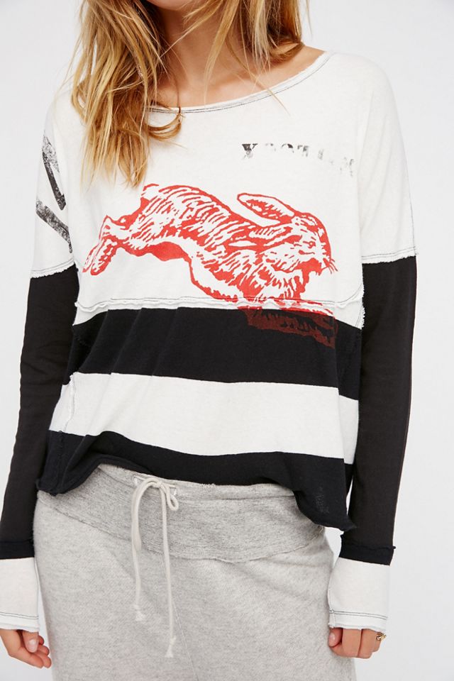 Bunny Hop Tee #3