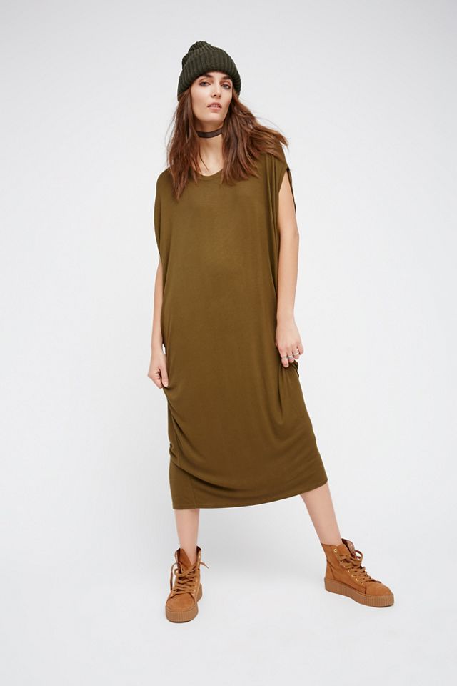Flip Flop Maxi #1