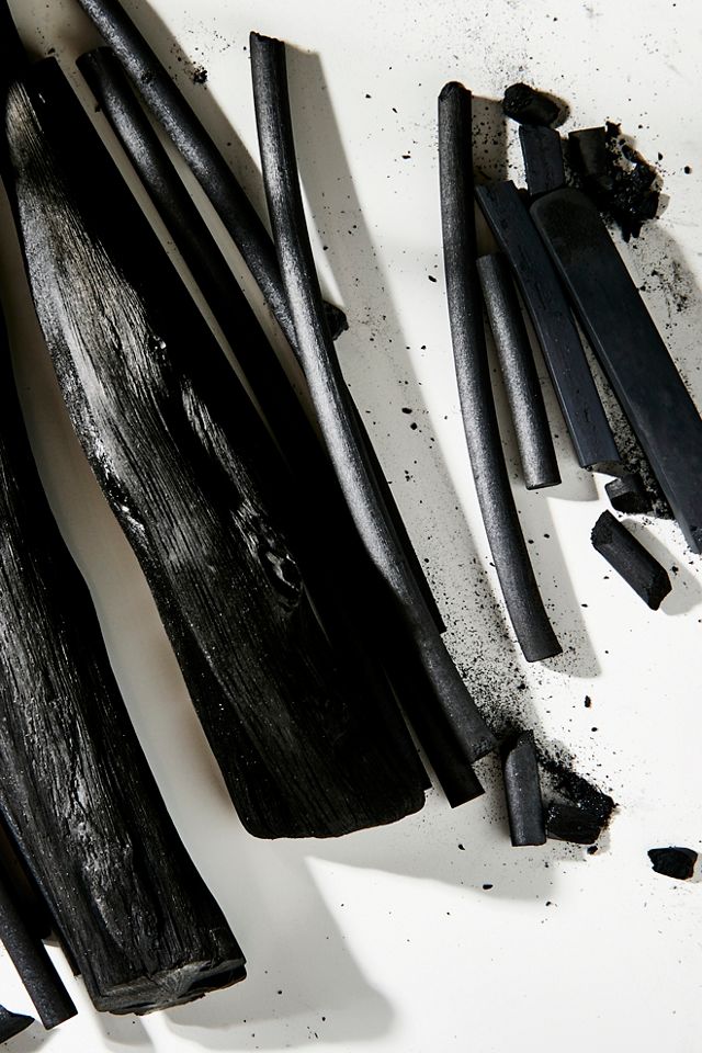 Morihata Kishu Binchotan Charcoal 1/4 lb #1