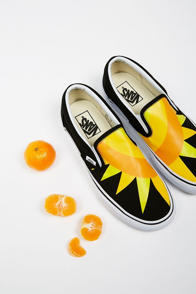 Rainbow Classic Slip-On Sneaker