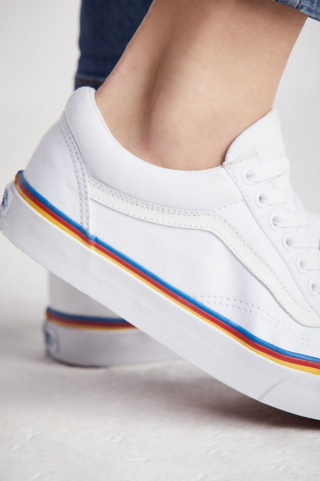 Rainbow Old Skool Sneaker #4