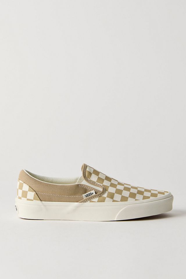Vans Classic Checkered Slip-Ons #2