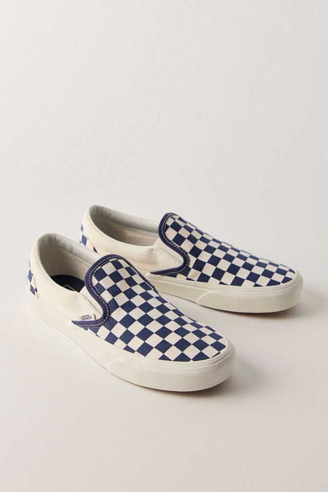 Classic Checkered Slip-On #1