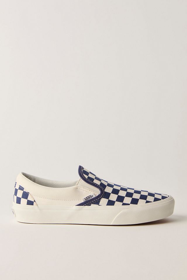 Classic Checkered Slip-On #2