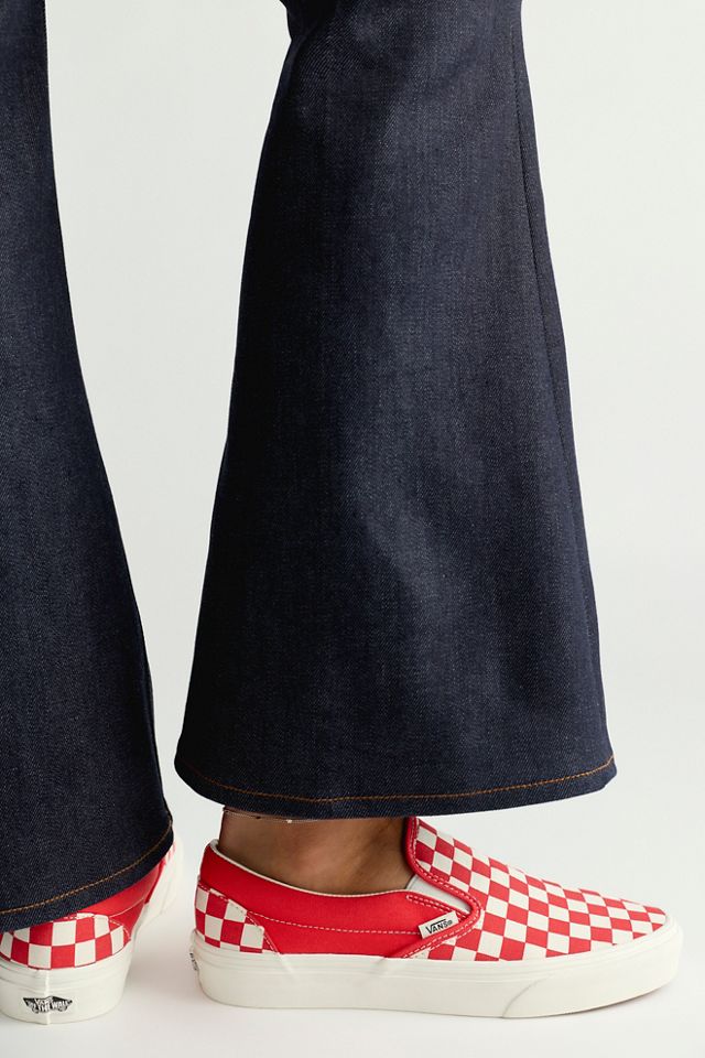 Vans Classic Checkered Slip-Ons #2
