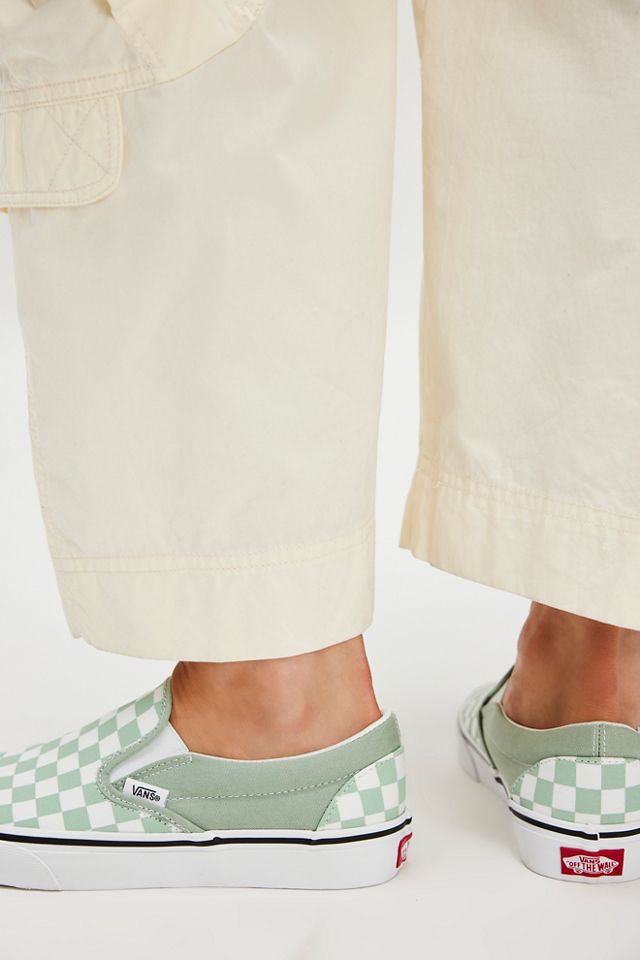 Classic Checkered Slip-On #2