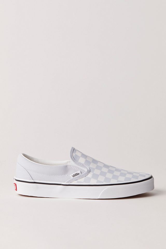 Classic Checkered Slip-On #2
