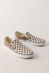 Classic Checkered Slip-On