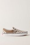 Classic Checkered Slip-On