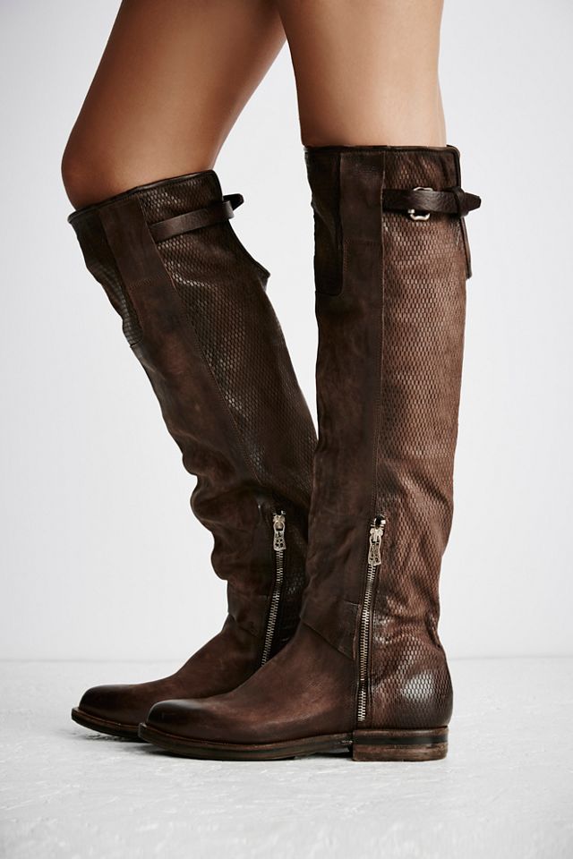 Royce Over The Knee Boot | Free People UK