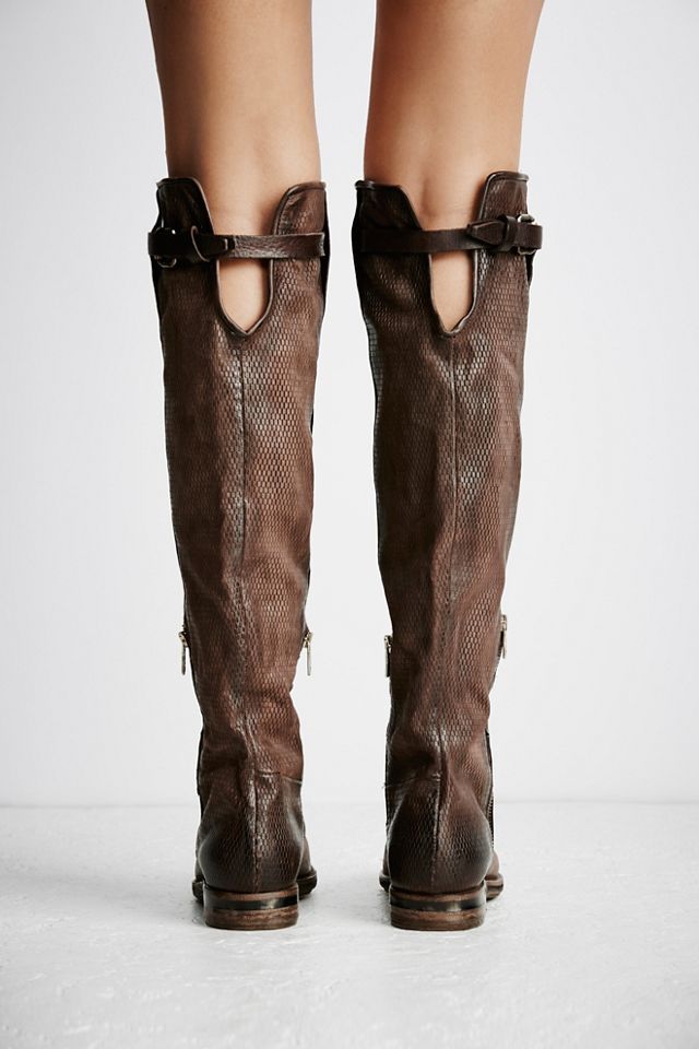 Royce Over The Knee Boot | Free People UK