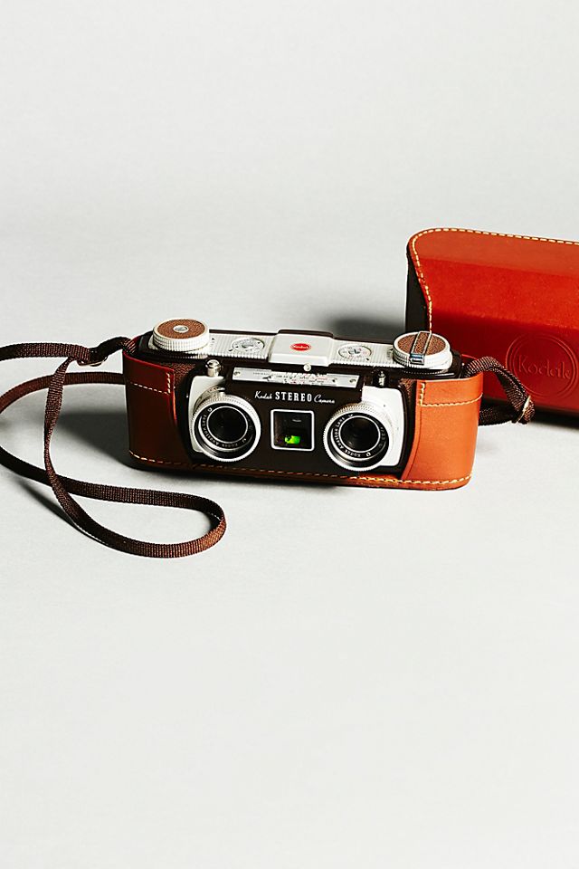 Vintage 1950s Kodak Stereo Camera #1