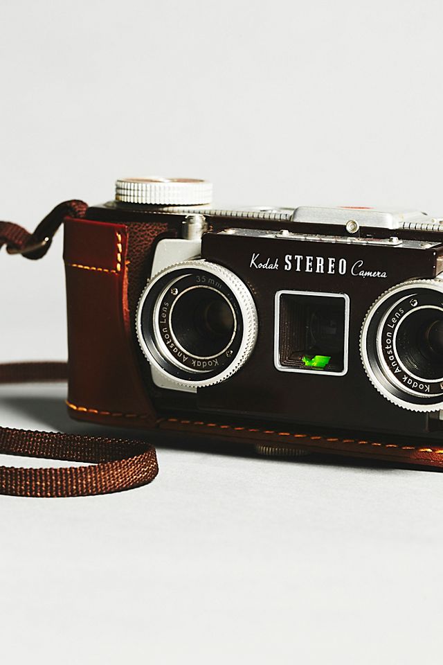Vintage 1950s Kodak Stereo Camera #2