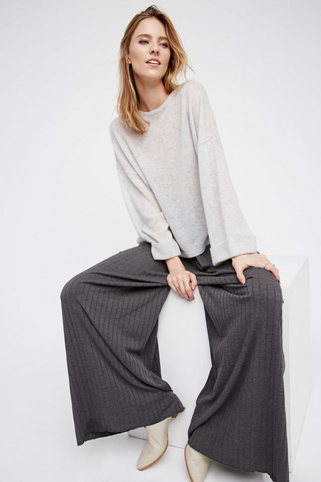 After It Rains Cashmere Pullover #5
