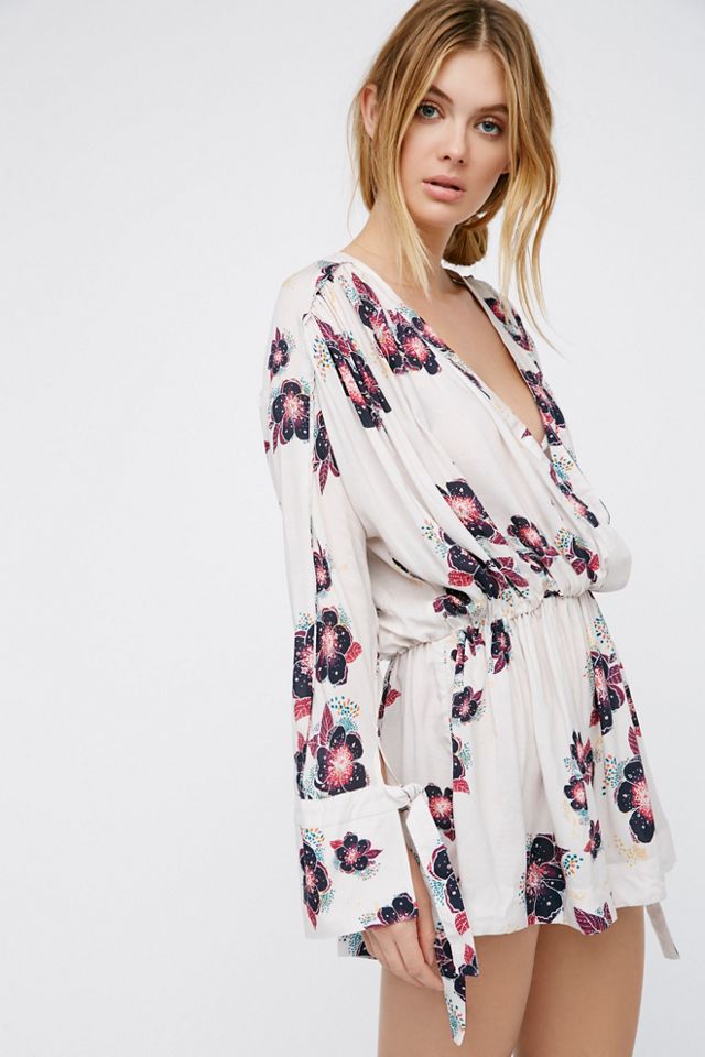 Tuscan Dreams Tunic | Free People