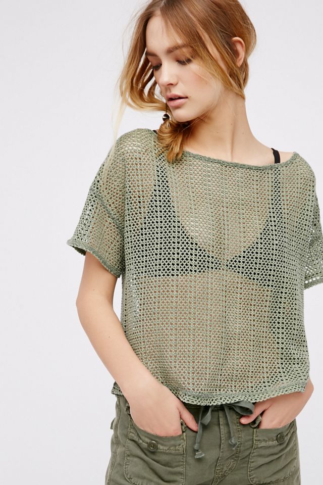 North Shores Tee