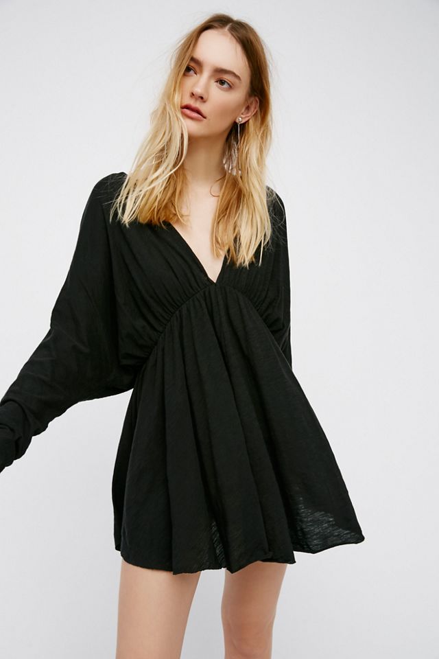 Free people best sale sugarpie mini dress