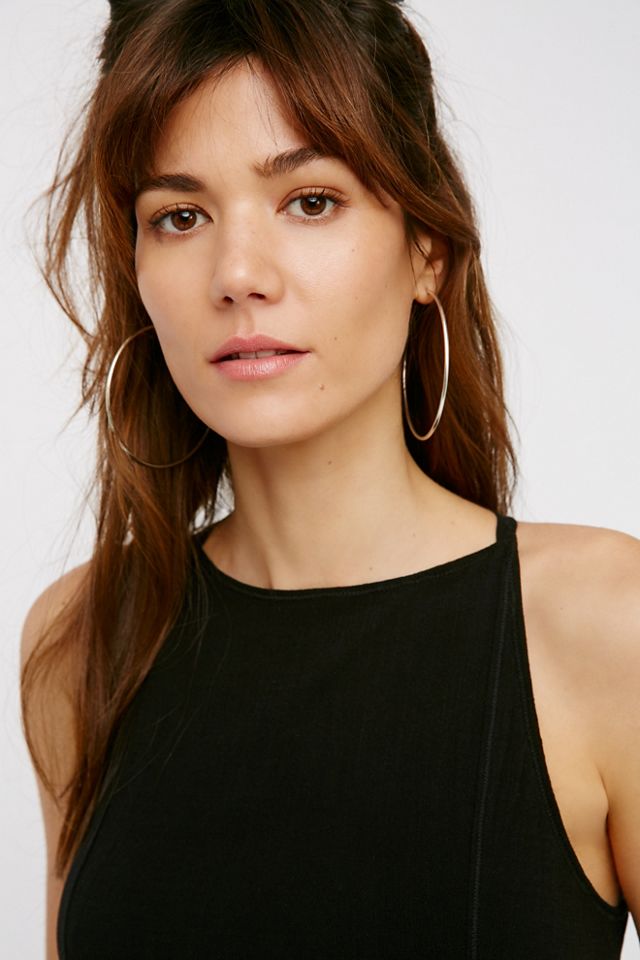 So Many Ways Harness Crop Top #3