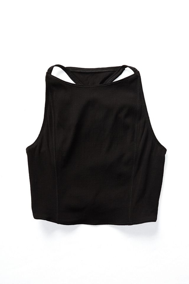 So Many Ways Harness Crop Top #5
