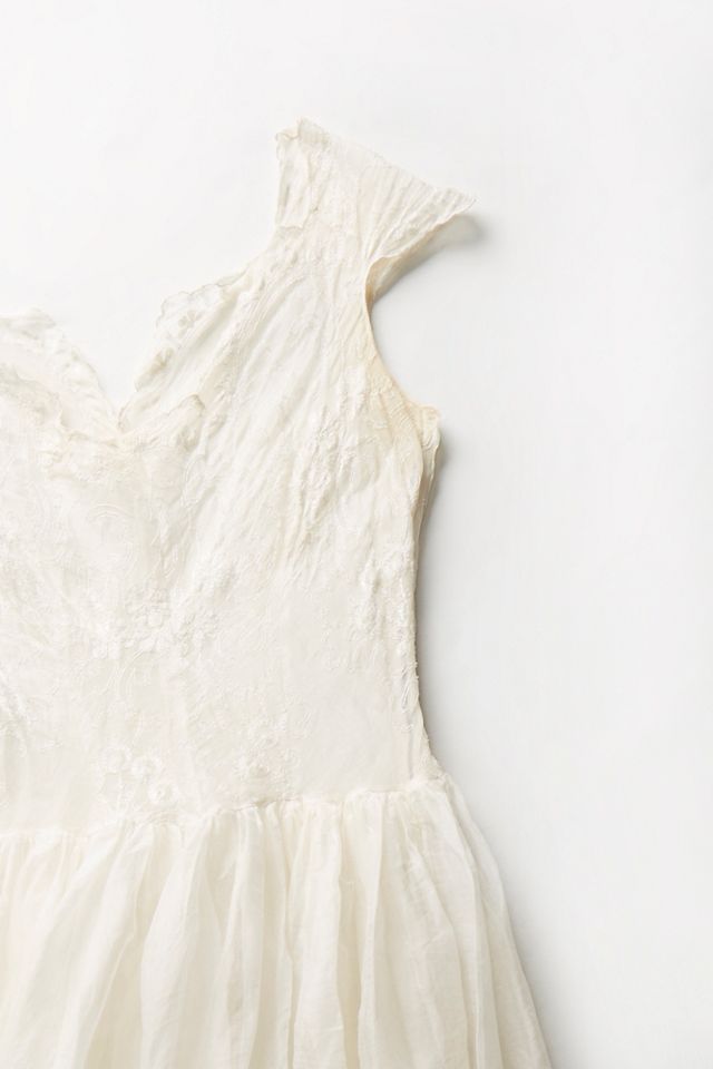Vintage 1960s Lace Dress #2