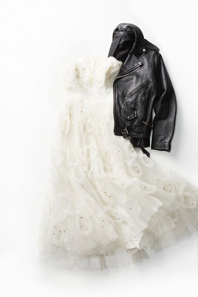 Vintage 1950s Prom Dress