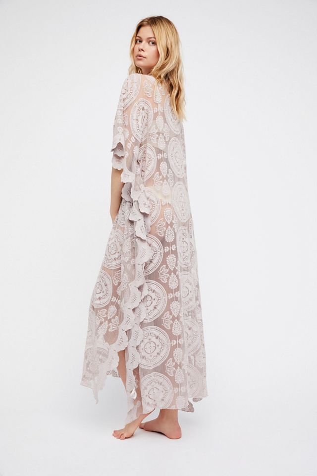 Mandala Mykonos Kaftan #1
