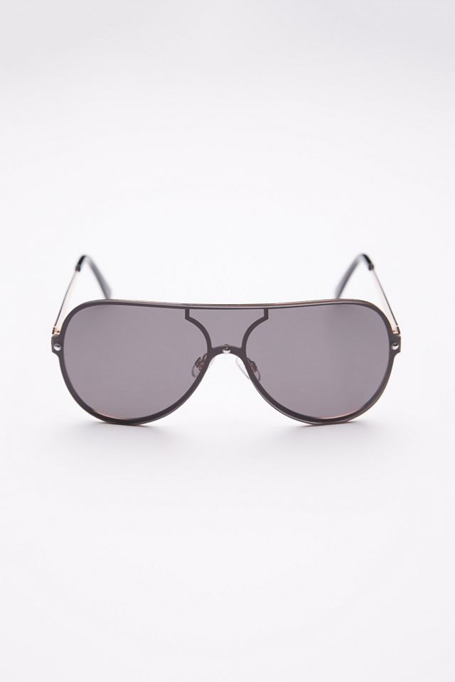Eleventh Hour Shield Sunglasses #1