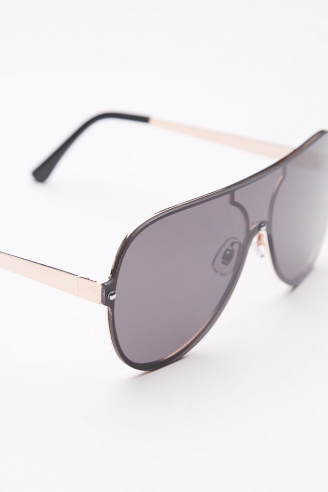 Eleventh Hour Shield Sunglasses #2