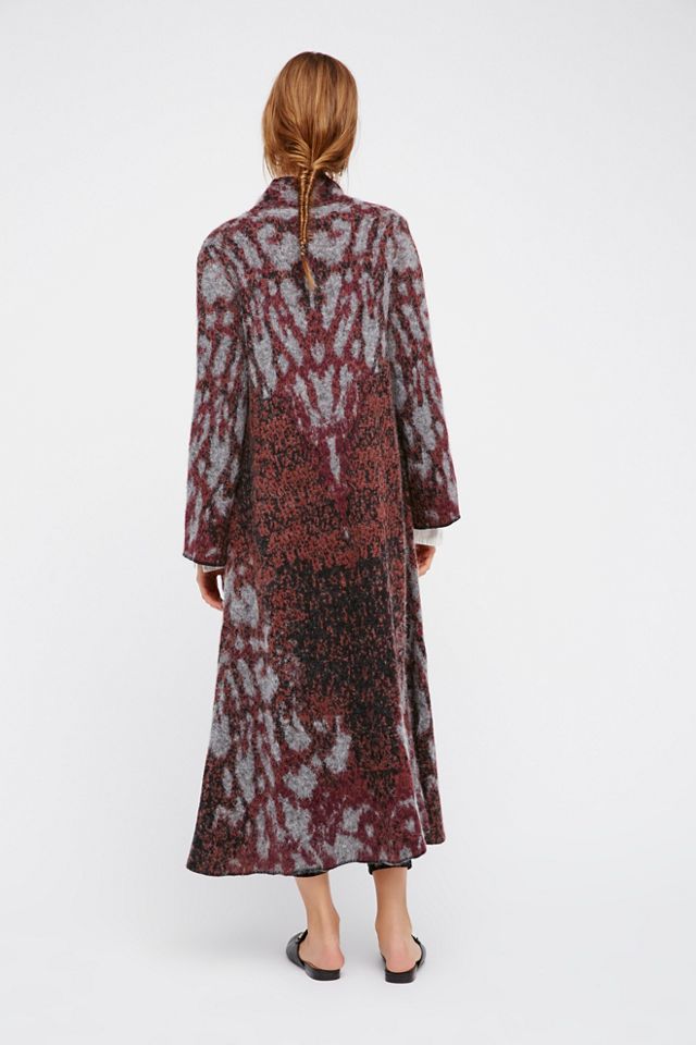 Donatella Sweater Cardi #1