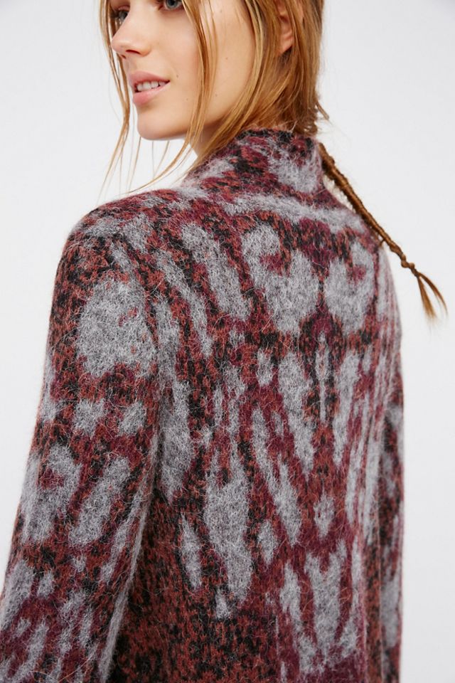 Donatella Sweater Cardi #3